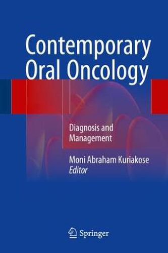 Cover image for Contemporary Oral Oncology: Diagnosis and Management