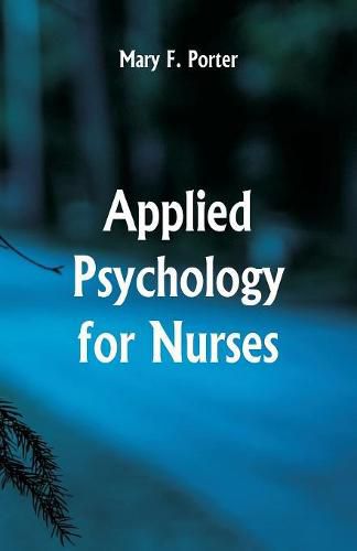 Cover image for Applied Psychology for Nurses