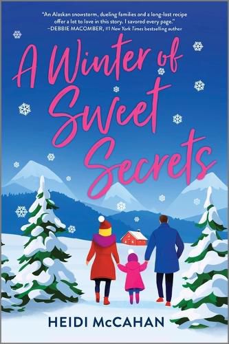 Cover image for A Winter of Sweet Secrets