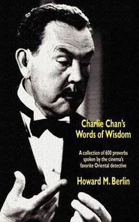 Cover image for Charlie Chan's Words of Wisdom