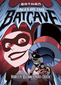 Cover image for Harley Quinn's Hat Trick