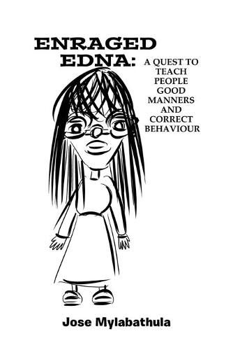 Cover image for Enraged Edna