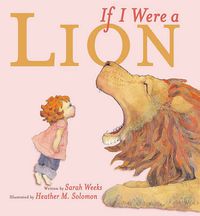 Cover image for If I Were a Lion