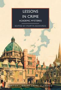 Cover image for Lessons in Crime