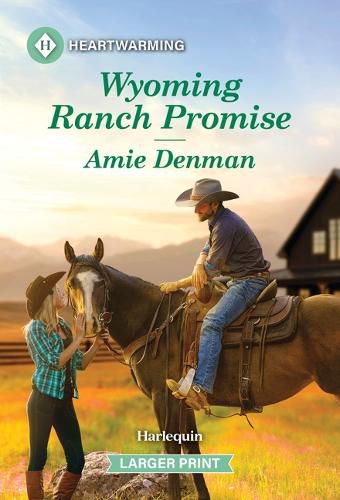 Cover image for Wyoming Ranch Promise