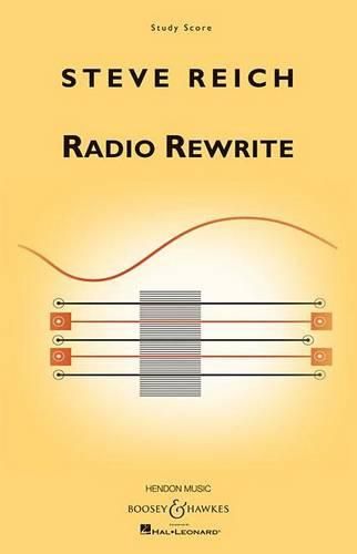 Cover image for Radio Rewrite