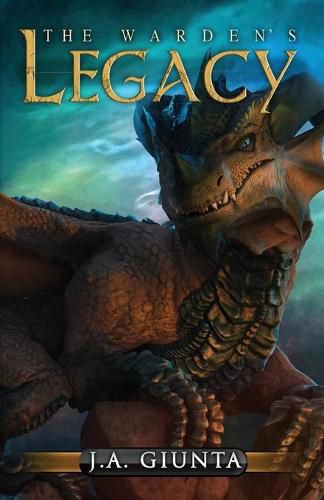 Cover image for The Warden's Legacy