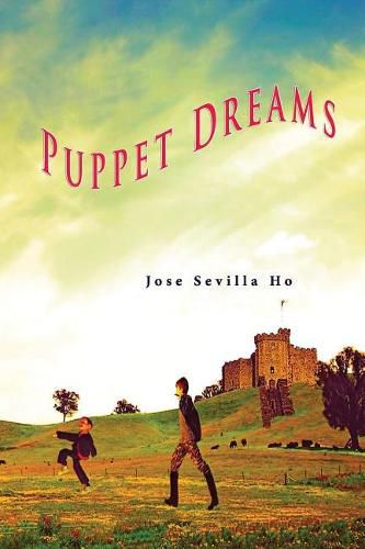 Cover image for Puppet Dreams