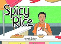 Cover image for Spicy Rice