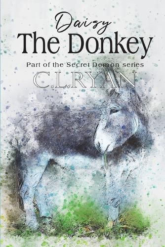 Cover image for Daisy The Donkey