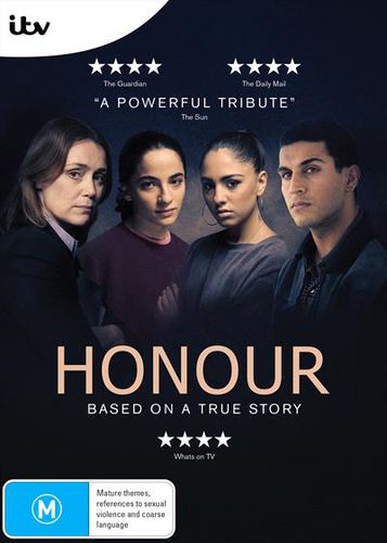 Honour Dvd
