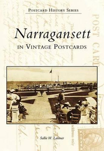 Cover image for Narragansett in Vintage Postcards