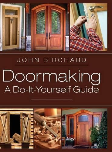 Cover image for Doormaking: A Do-It-Yourself Guide