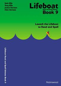 Cover image for Lifeboat Read and Spell Scheme: Launch the Lifeboat to Read and Spell