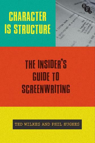 Cover image for Character is Structure