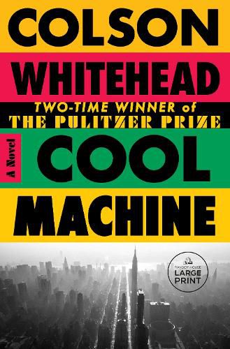 Cover image for Cool Machine