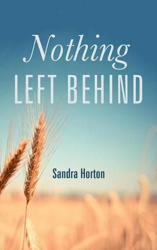 Cover image for Nothing Left Behind