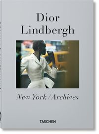 Cover image for Peter Lindbergh. Dior. 40th Ed.