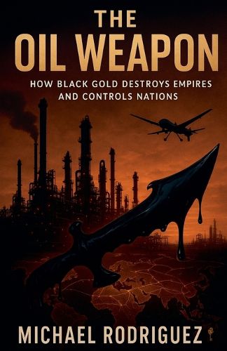 Cover image for The Oil Weapon
