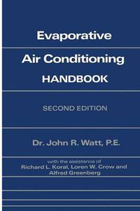 Cover image for Evaporative Air Conditioning Handbook