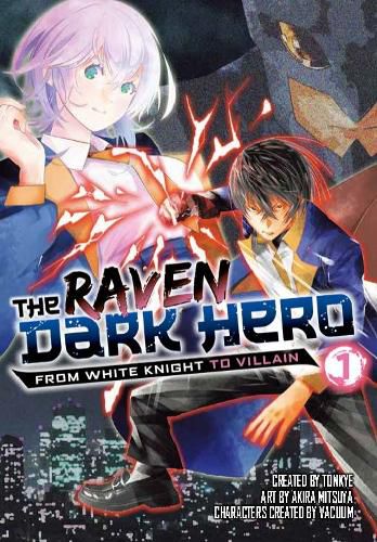 Cover image for The aven Dark Hero