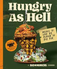 Cover image for Hungry as Hell