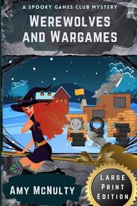 Cover image for Werewolves and Wargames