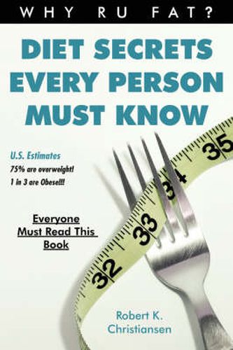 Cover image for Diet Secrets Every Person Must Know