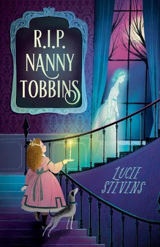 Cover image for R.I.P. Nanny Tobbins