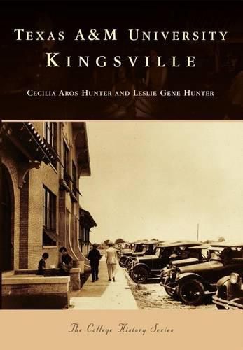 Cover image for Texas A&M University Kingsville