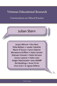 Cover image for Virtuous Educational Research: Conversations on Ethical Practice