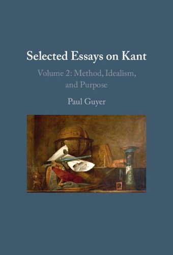 Cover image for Selected Essays on Kant II: Volume 2
