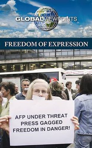 Cover image for Freedom of Expression