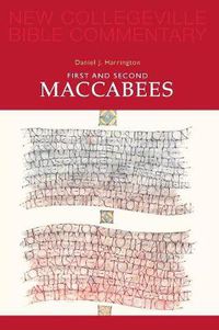 Cover image for First and Second Maccabees: Volume 12