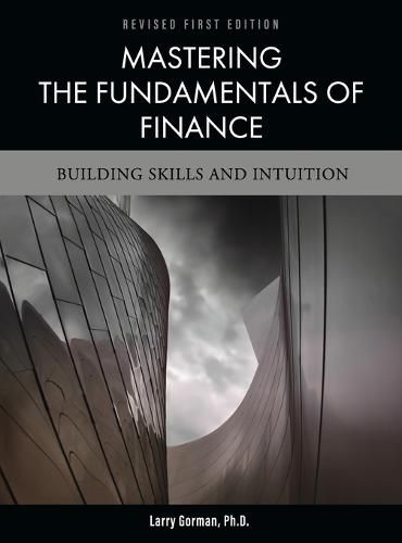 Cover image for Mastering the Fundamentals of Finance