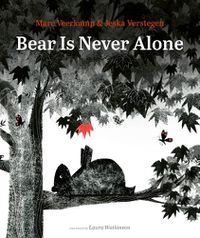 Cover image for Bear Is Never Alone