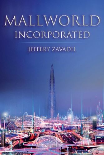 Cover image for Mallworld, Incorporated