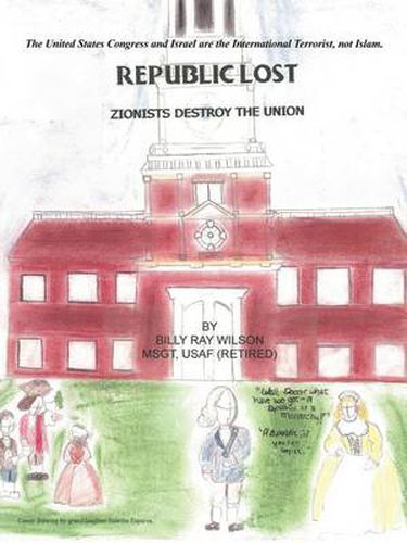 Cover image for Republic Lost