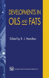 Cover image for Developments in Oils and Fats