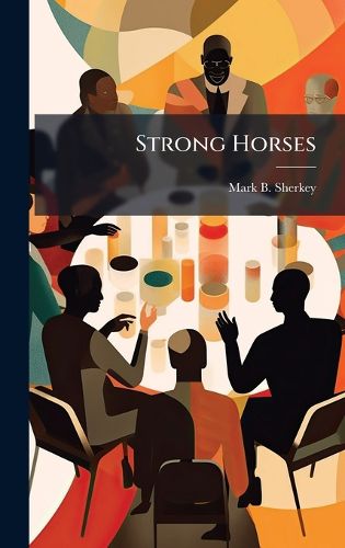 Cover image for Strong Horses