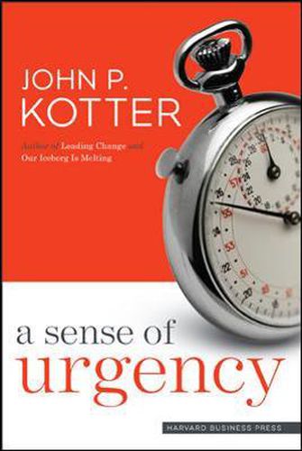 A Sense of Urgency