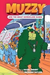 Cover image for Muzzy and the Great Gondoland Games