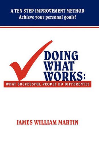 Cover image for Doing What Works