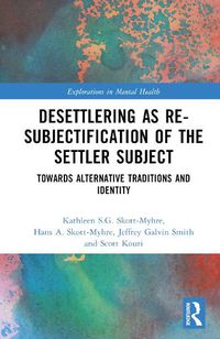 Cover image for Desettlering as Re-subjectification of the Settler Subject