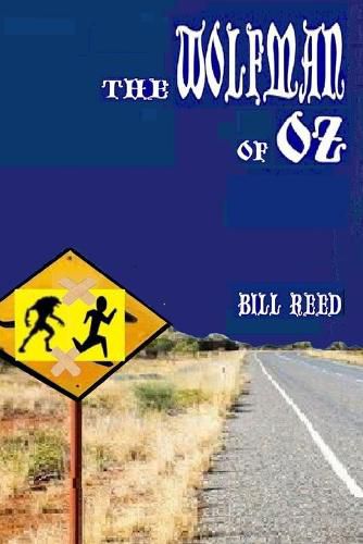Cover image for The Wolfman of Oz