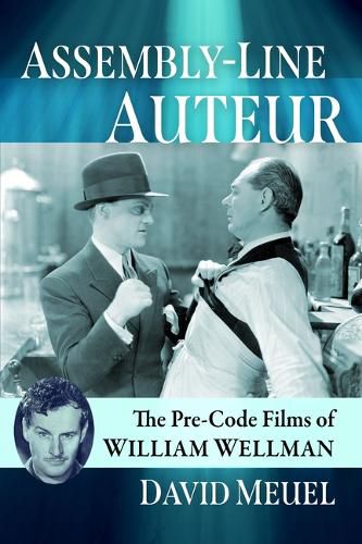 Cover image for Assembly-Line Auteur