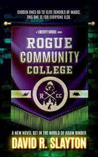 Cover image for Rogue Community College