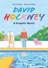 Cover image for David Hockney