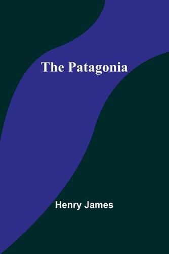 Cover image for The Patagonia