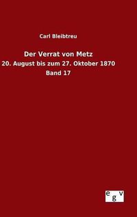 Cover image for Der Verrat von Metz